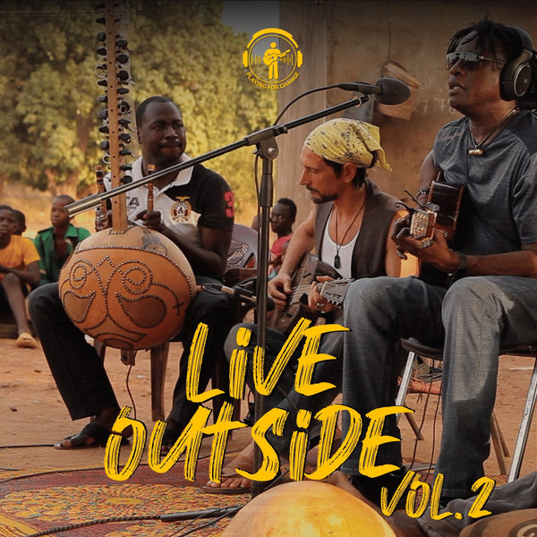 Live Outside Vol. 2