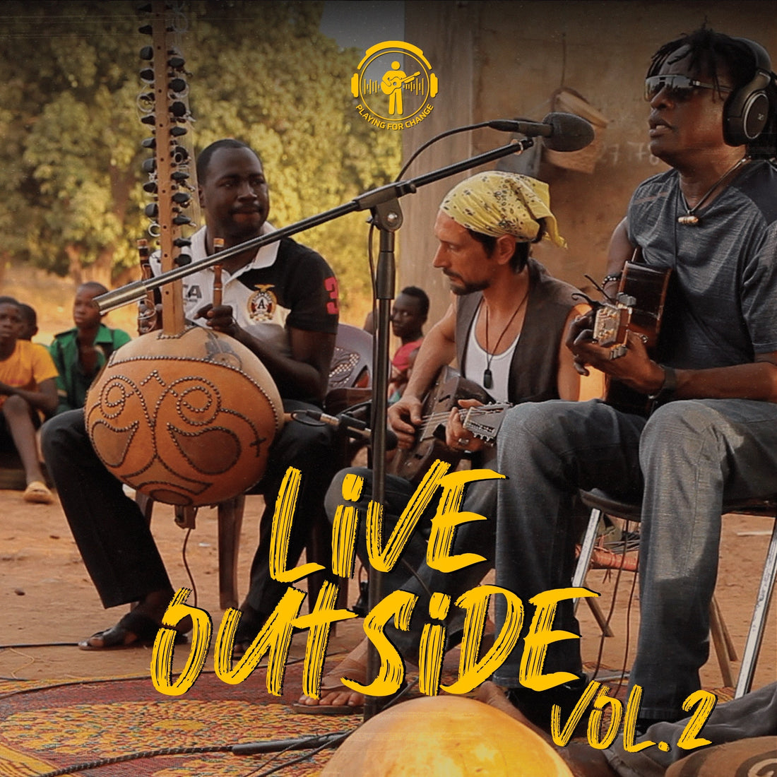 Live Outside Vol. 2
