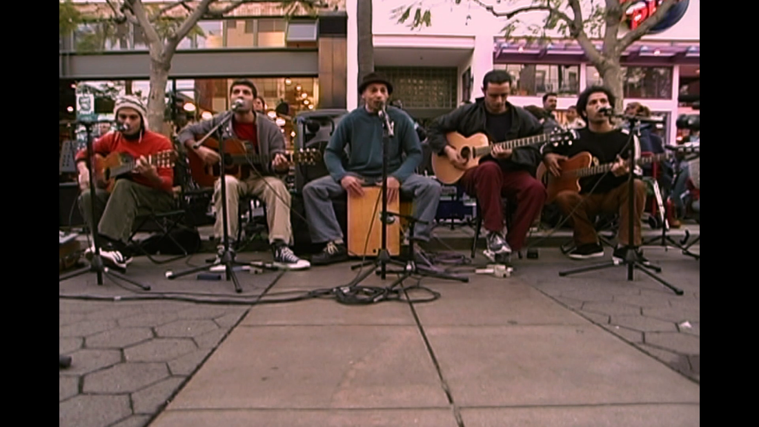 Behind The Scenes of A Cinematic Discovery of Street Music | 20th Anniversary (Exclusivo para Membros)