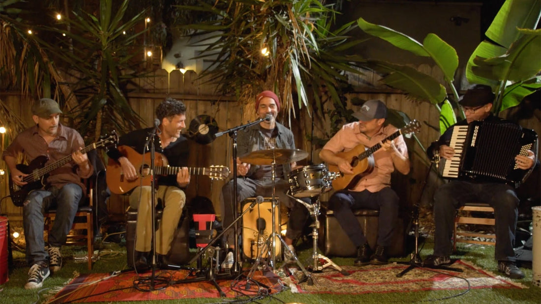 Babylon | Los Pinguos | Mark's Park (Exclusivo para Membros)