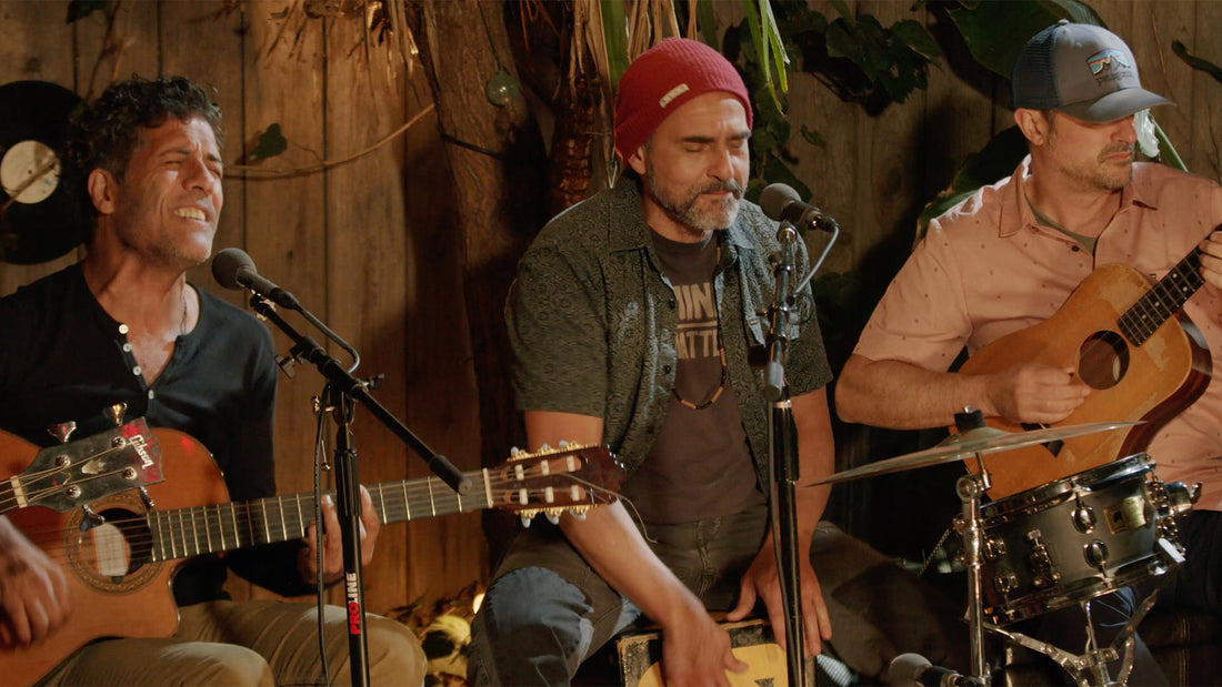 Mark’s Park EP4: Latin Night featuring Los Pinguos