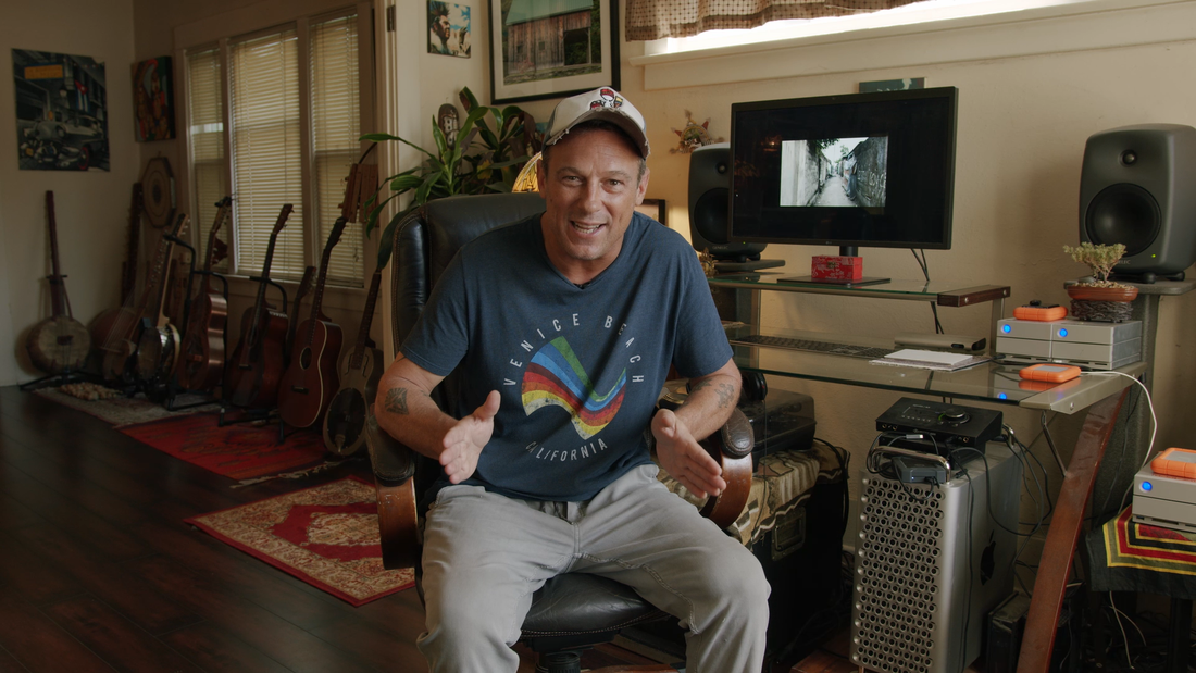 A produção de Playing For Change Blues | Behind The Scenes | Aniversário de 20 anos