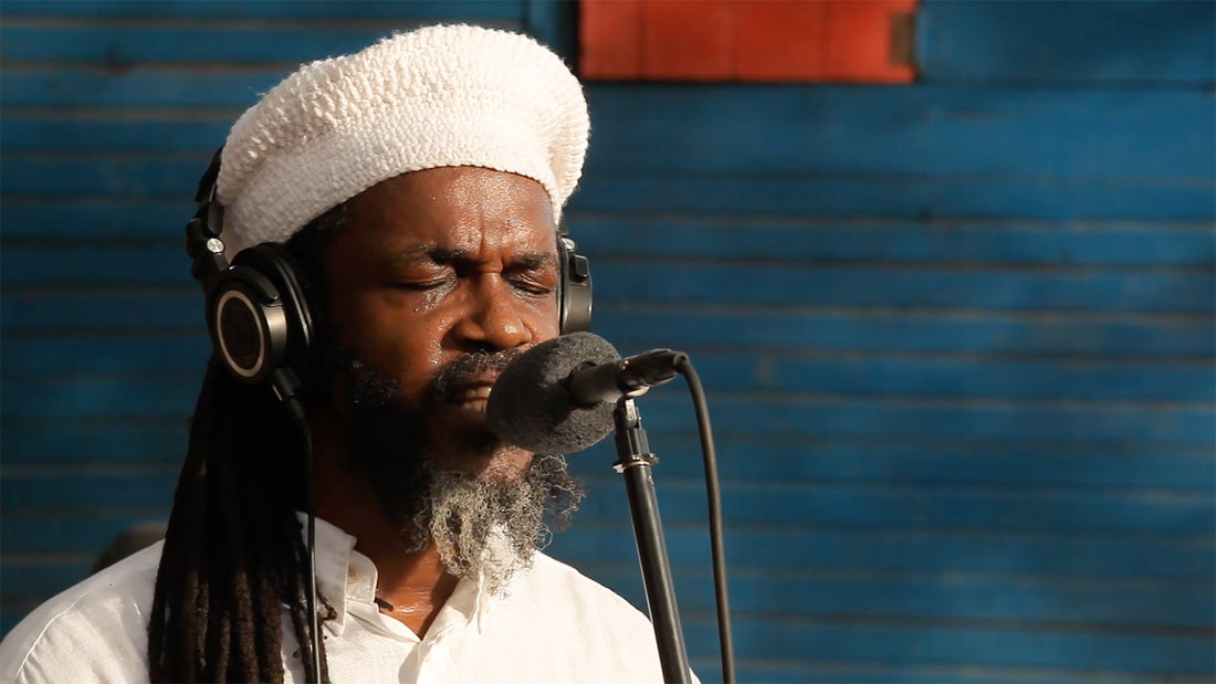“Mama África" apresentando Andrew Tosh | Música ao Redor do Mundo