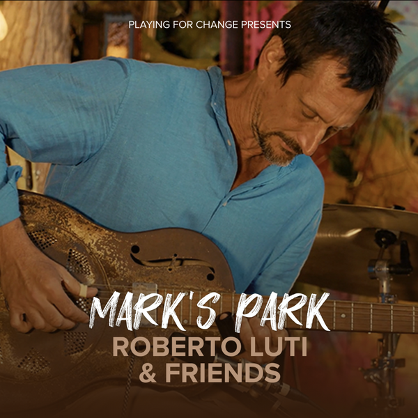 Mark's Park Ep. 16 | Roberto Luti