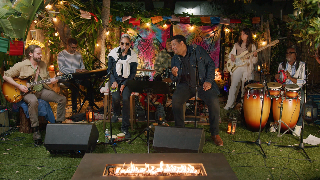 Mark's Park EP13: A Night with Kori Withers & Friends