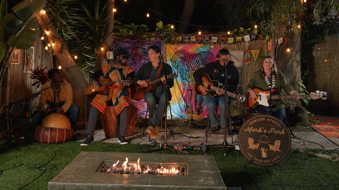 Mark’s Park EP10: A Night with John Cruz | Playing For Change