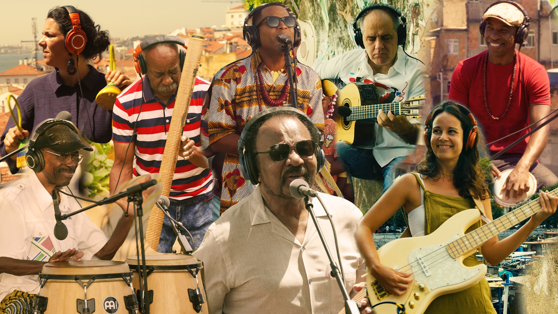 Mona Ki Ngi Xica feat. Bonga | Song Around The World