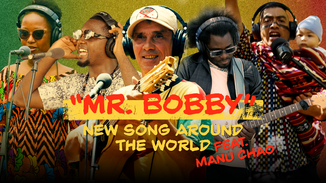 Mr. Bobby | Manu Chao | Song Around The World