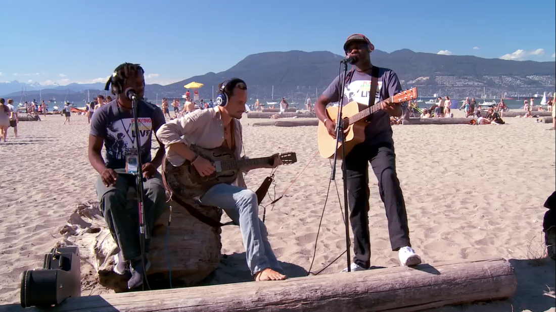 Music Is My Ammunition | Song Around The World