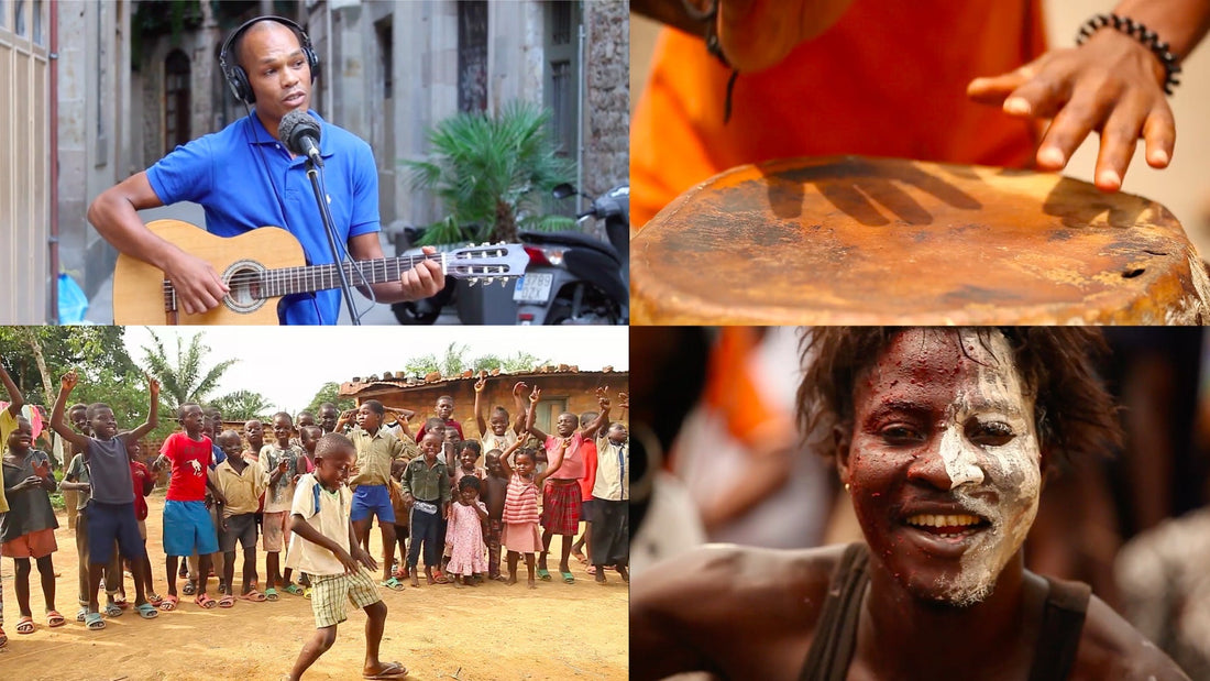 Pemba Laka | Song Around The World