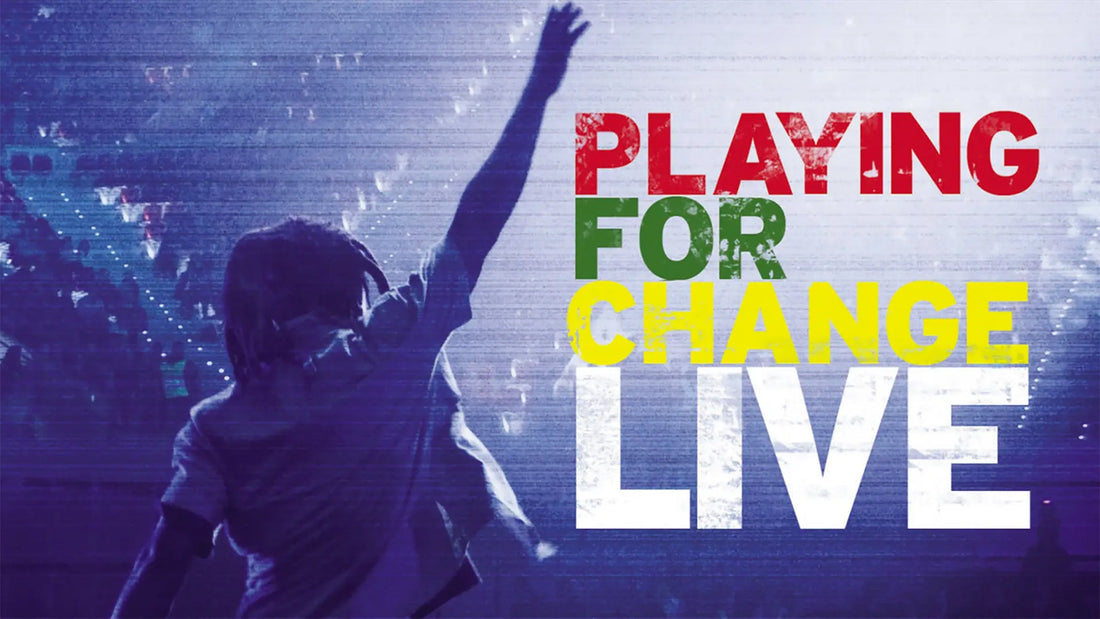 Playing For Change Band Live | Documentário