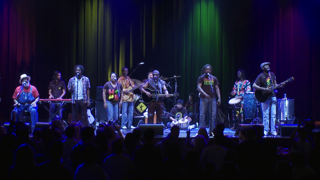 54-46 Was My Number | PFC Band ft. Toots Hibbert at Club Nokia | Aniversário de 20 anos