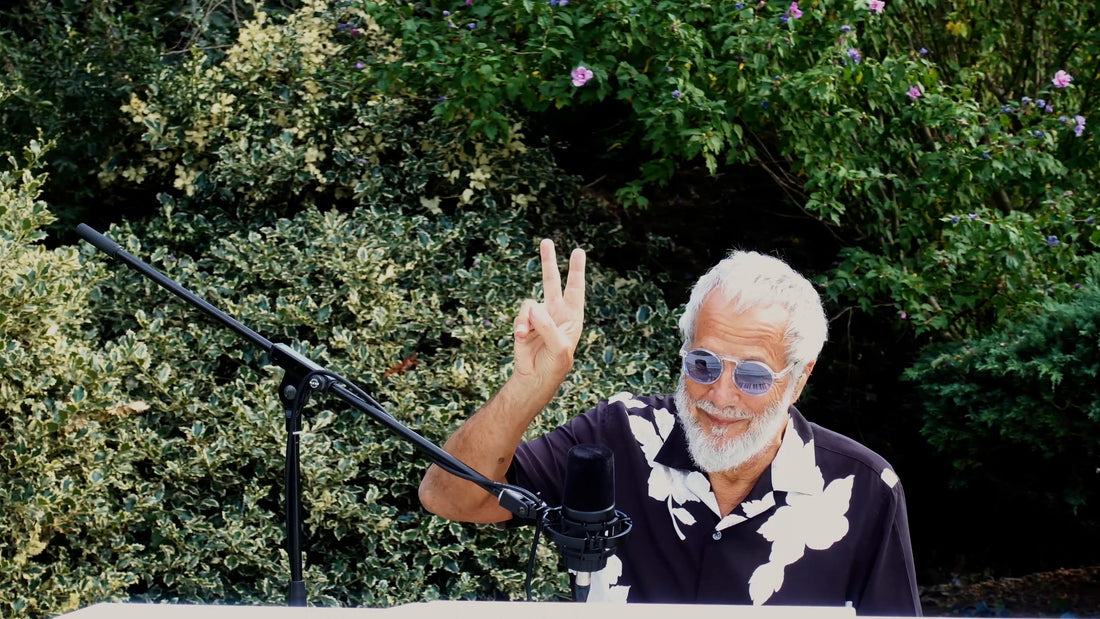 "Peace Train" featuring Yusuf / Cat Stevens | Song Around The World