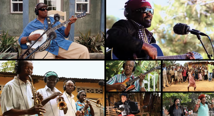 Reggae Got Soul | Song Around The World
