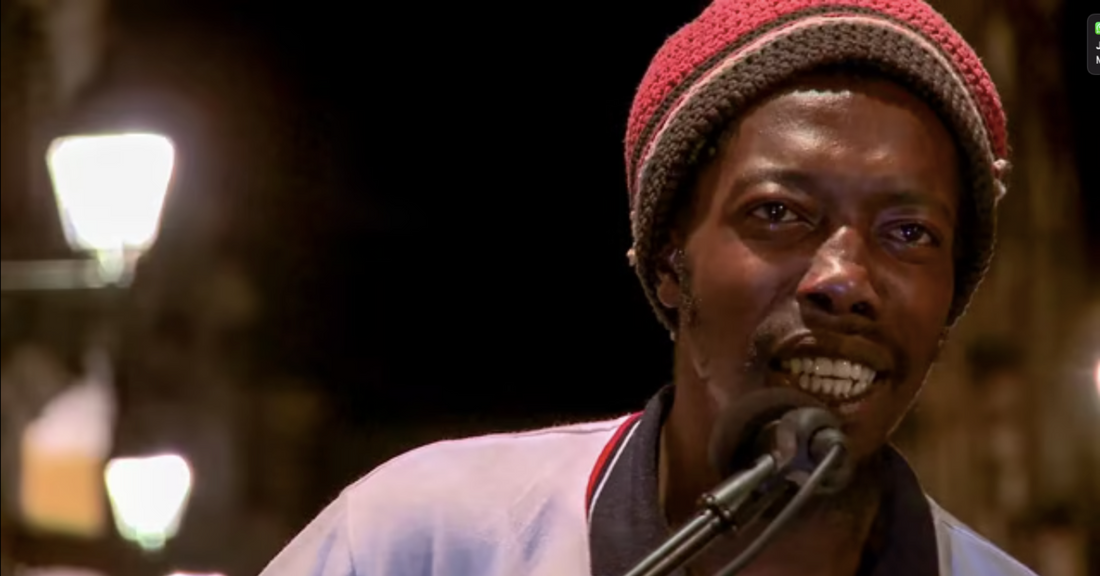 Rasta Children | Paulo da Luz | Live Outsite (Exclusivo para Membros)