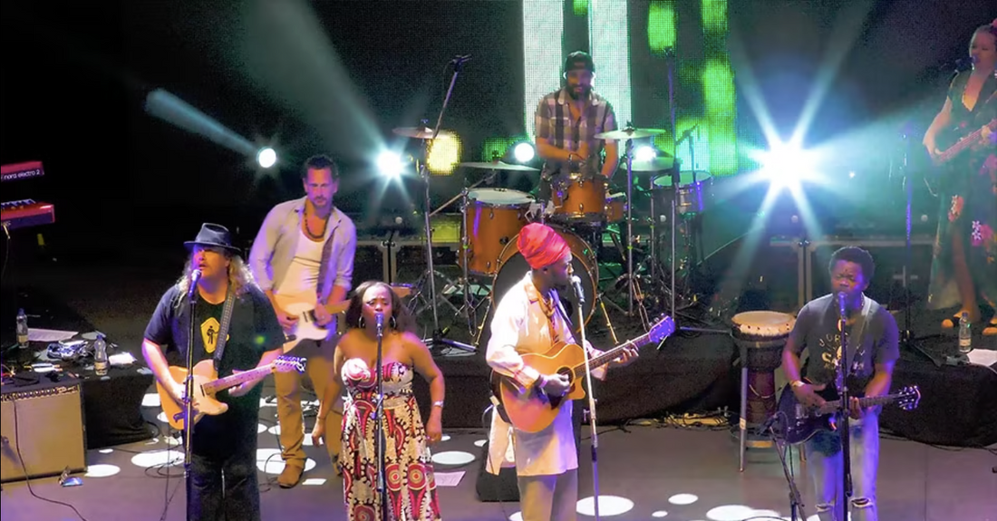 Rasta Children | Banda PFC | Ao Vivo (Exclusivo para Membros)