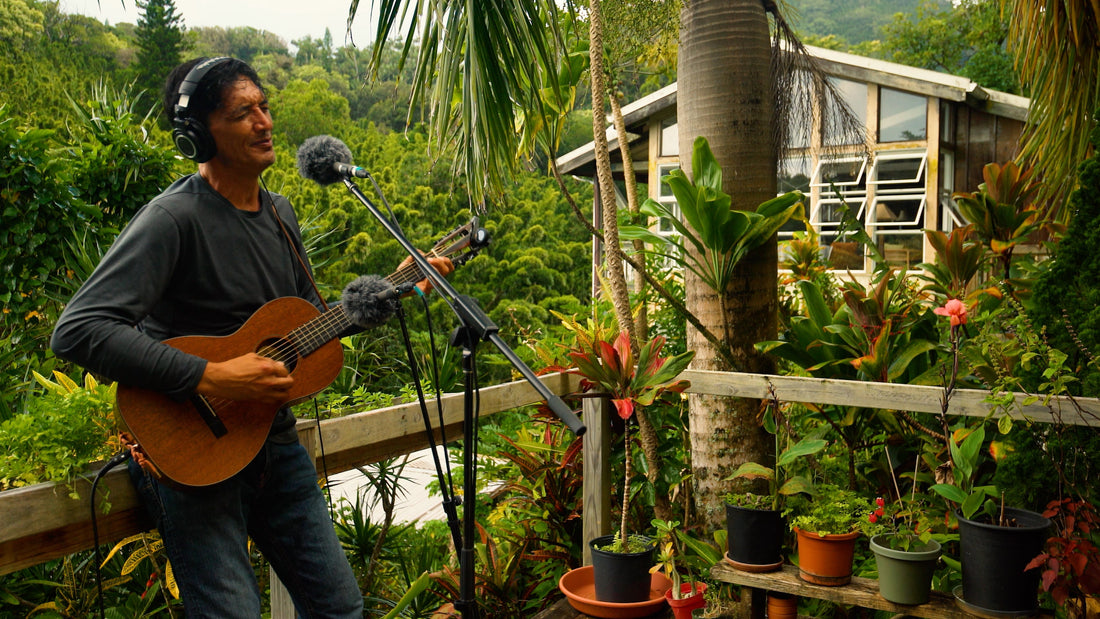 Rastaman Chant/ Amazing Grace | Song Around The World