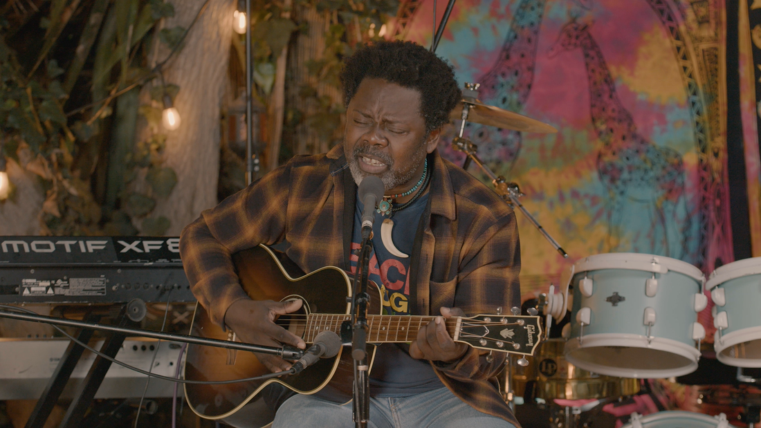 Redemption Song | Mermans Mosengo | Mark’s Park (Exclusivo para Membros)