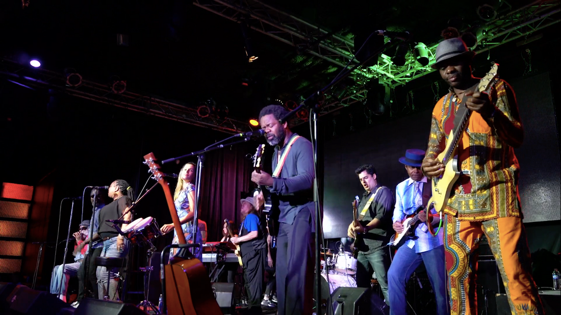 Reggae Got Soul | Banda Playing For Change | Ao Vivo (Exclusivo para Membros)