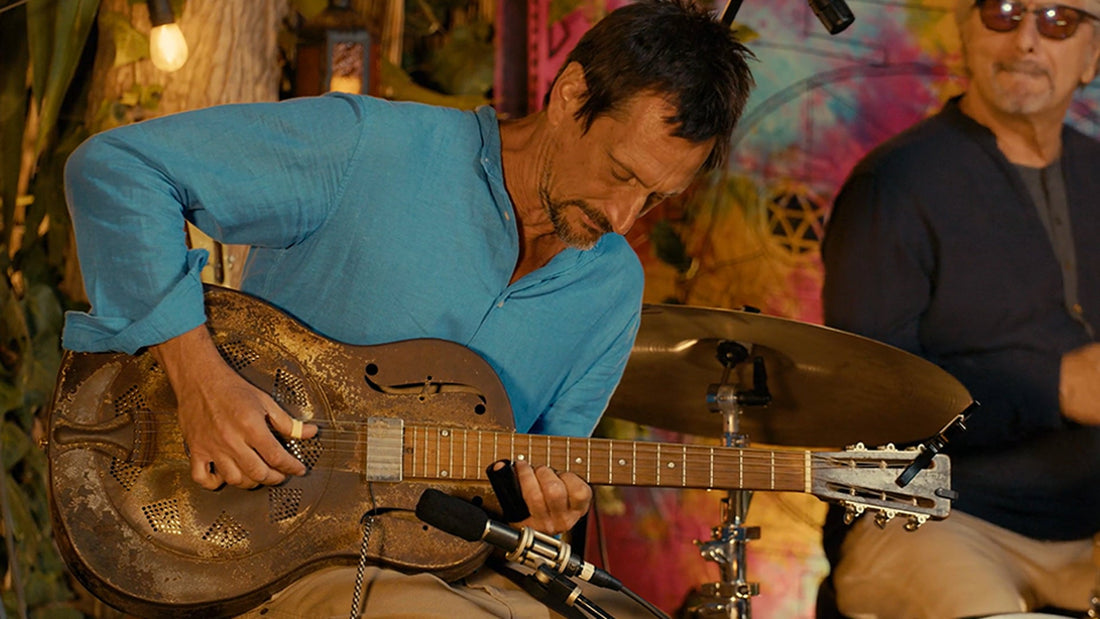 Further on Down the Road | Roberto Luti & Friends | Mark's Park