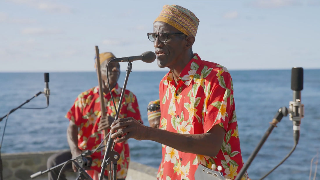 Segundo | Kawe Calypso | Live Outside (Exclusivo para Membros)