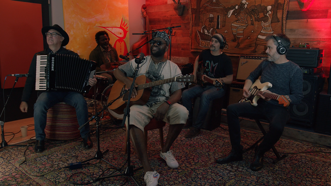 Sevana | Jason Tamba | Playing For Change (Exclusivo para Membros)