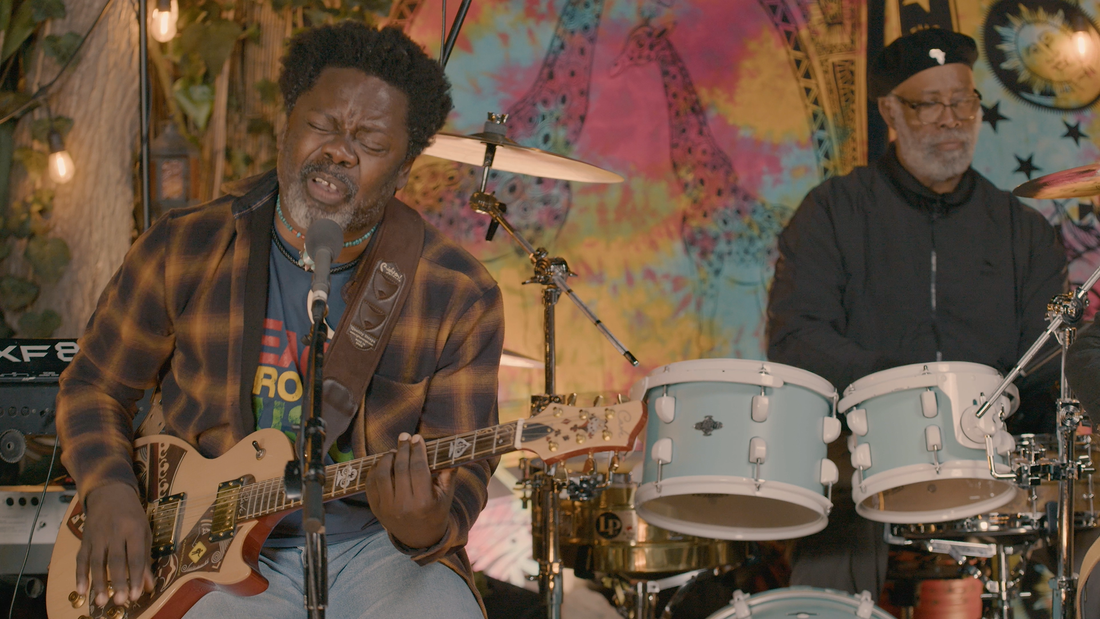 Slave Driver | Afro Fiesta & Friends Tribute to Bob Marley | Mark’s Park (Member Exclusive)