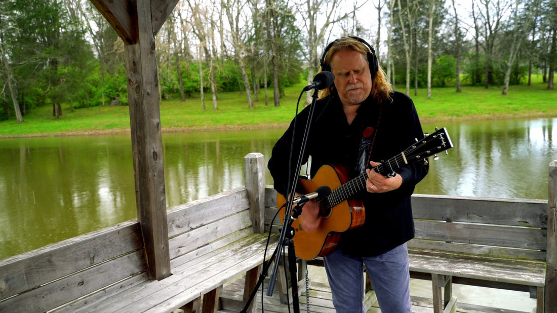 Soulshine | Warren Haynes | Song Around The World