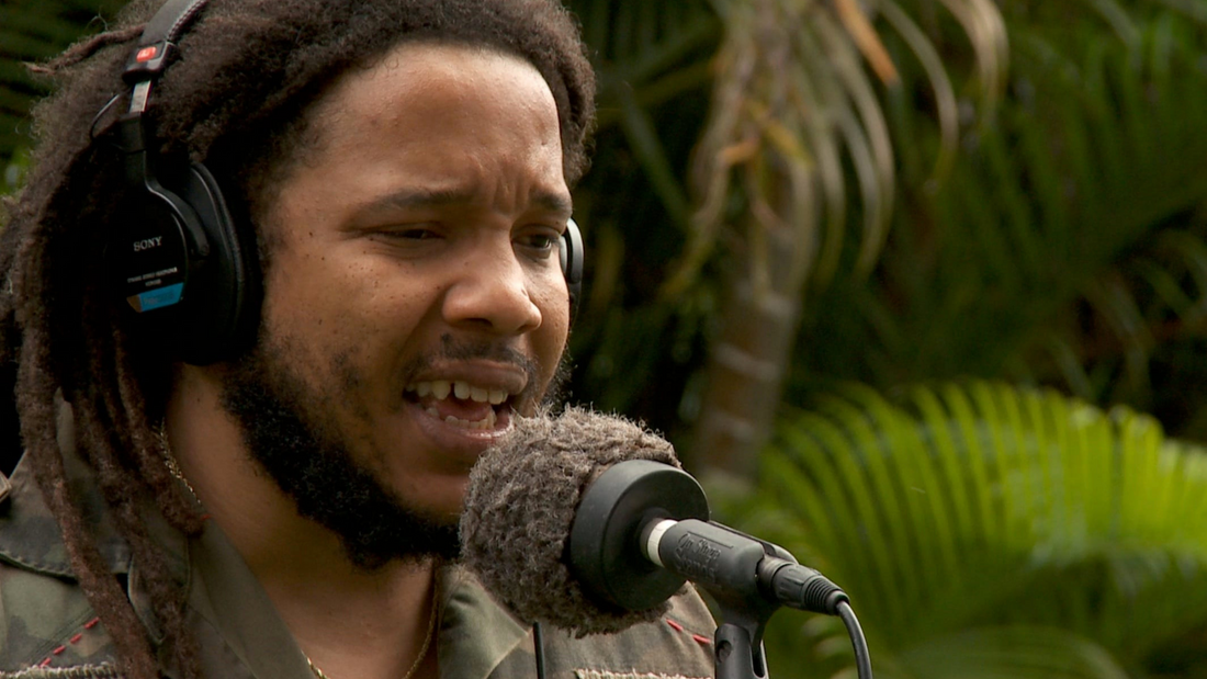 Stephen Marley