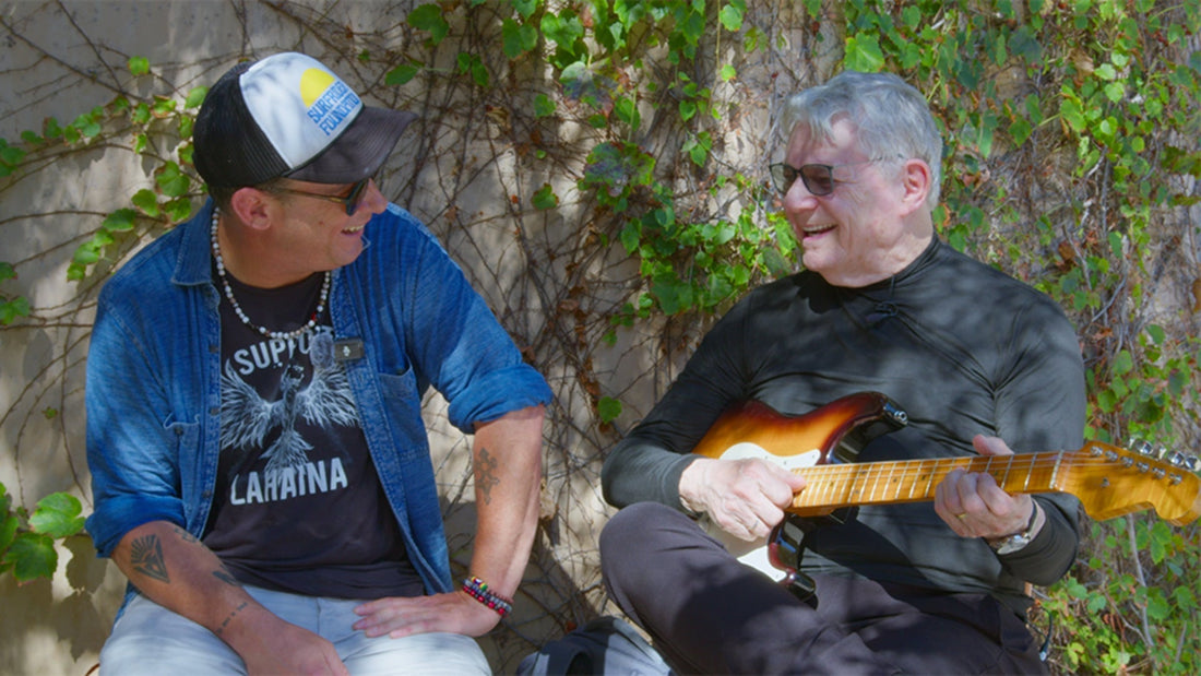 Behind The Song: "Fly Like an Eagle" | Entrevista completa com Steve Miller (Exclusivo para Membros)
