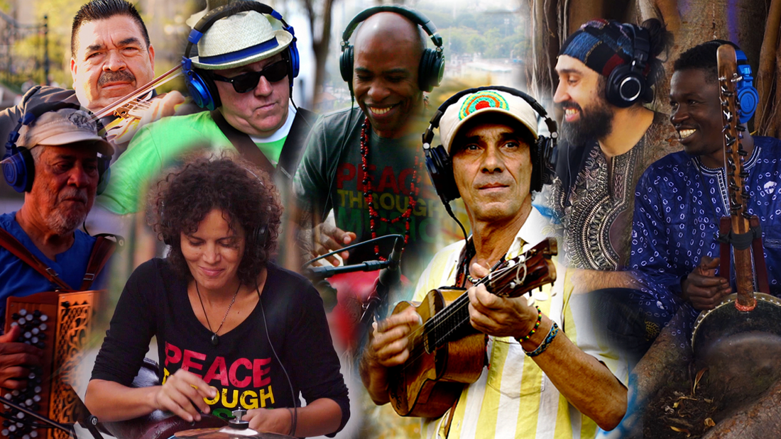 Tantas Tierras | Manu Chao | Song Around The World
