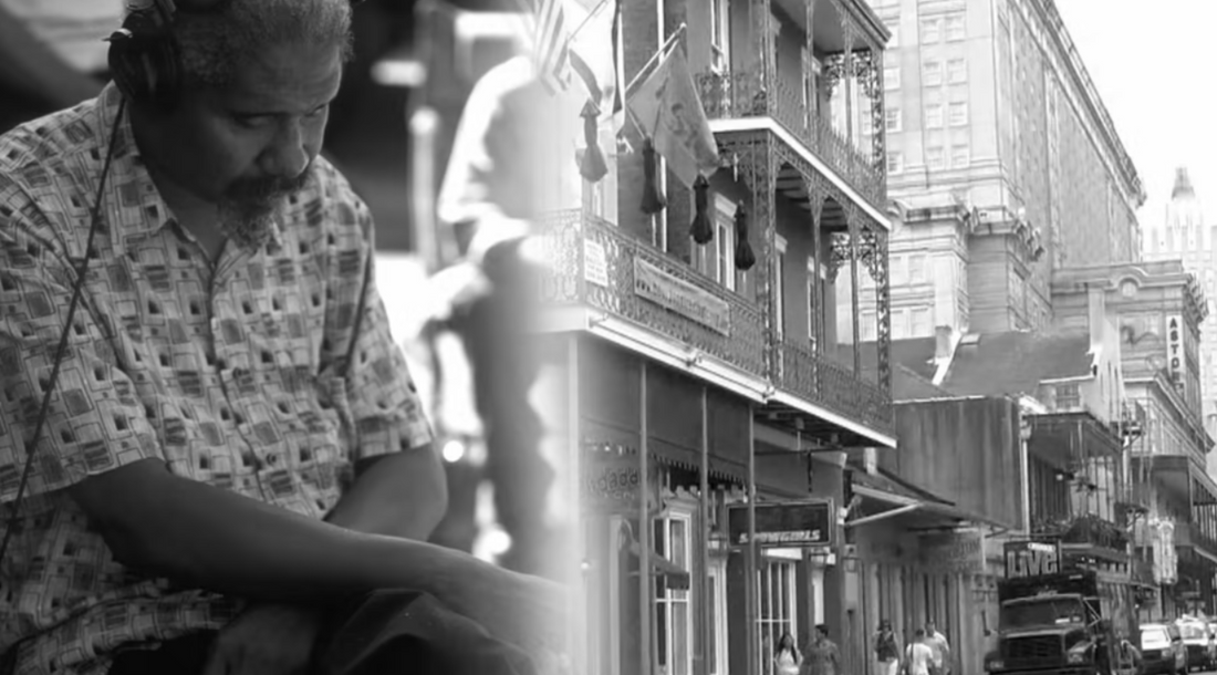 O Batimento Cardíaco de Nova Orleans | Documentário (Exclusivo para Membros)