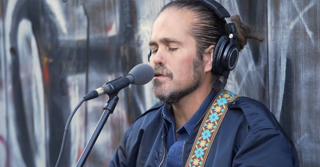 The River | Citizen Cope  (Exclusivo Membros)