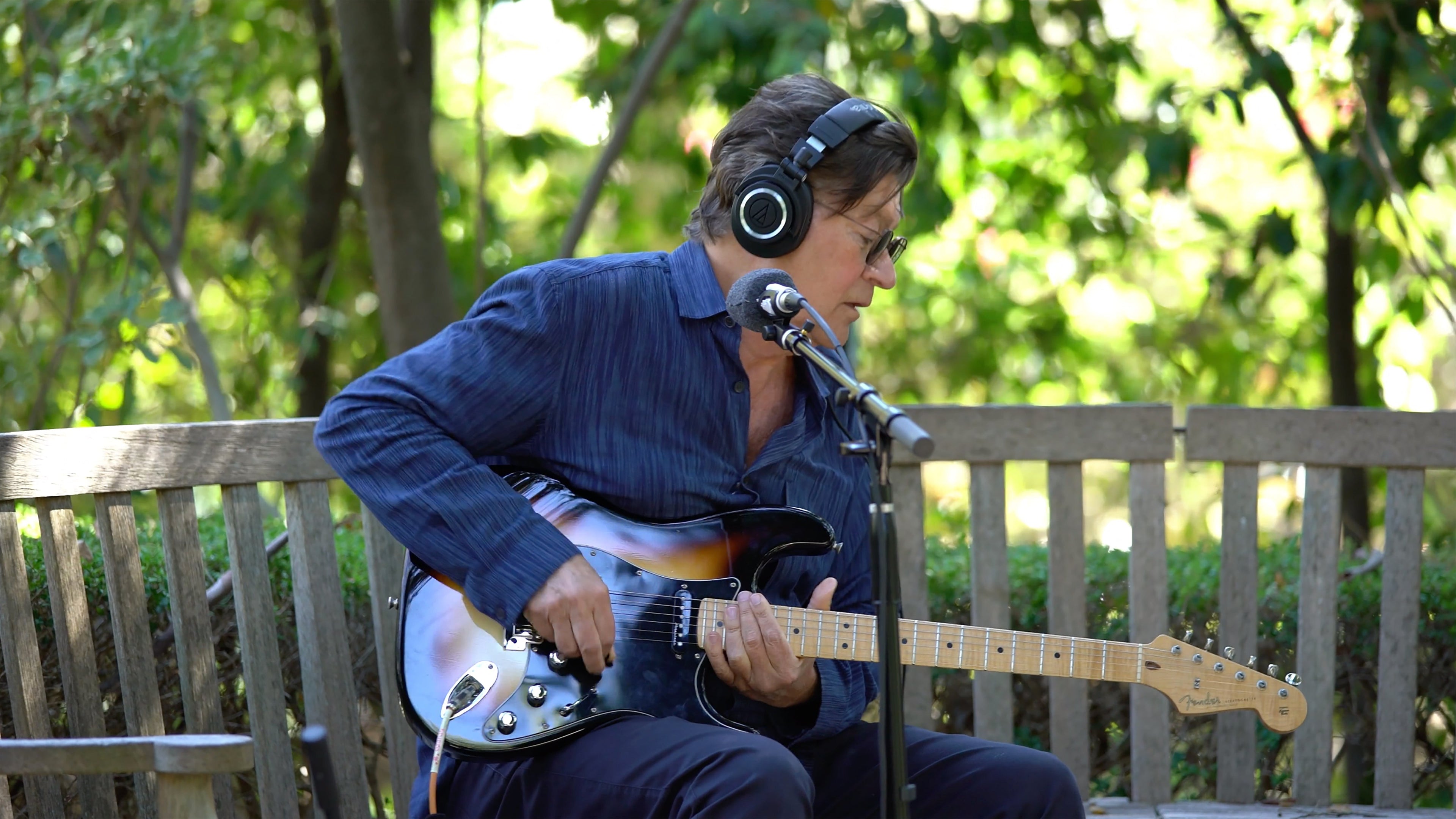 The Weight featuring Robbie Robertson and Ringo Starr | Song Around The World