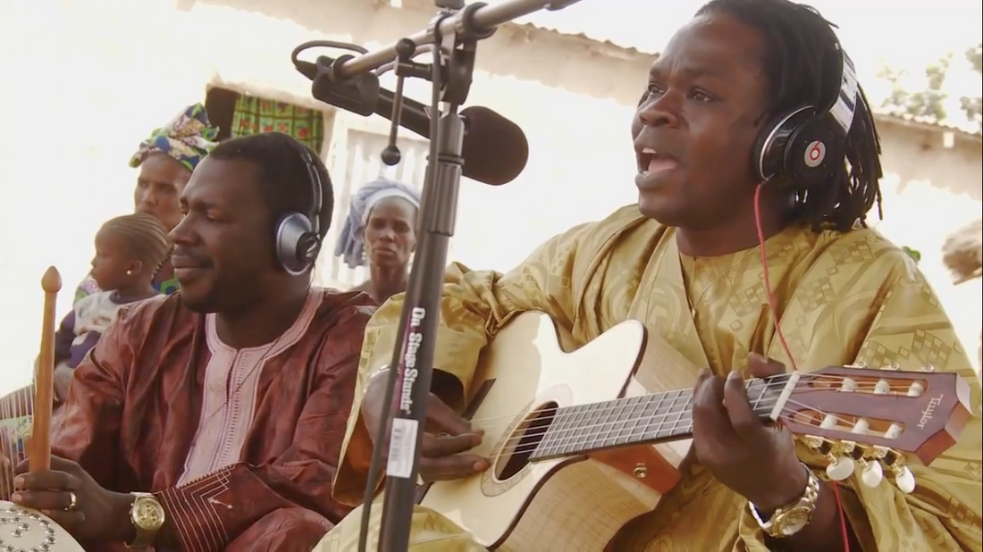 Three Little Birds | Song Around The World