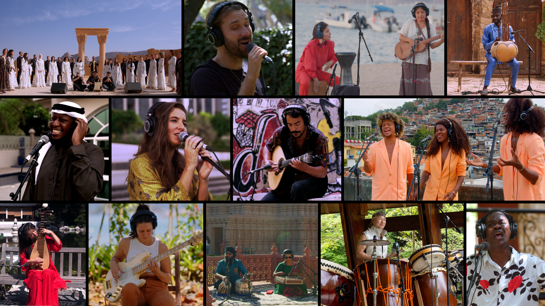 Waiting on the World to Change | Song Around The World