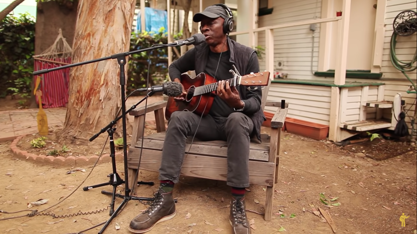 Walking Blues | Song Around The World