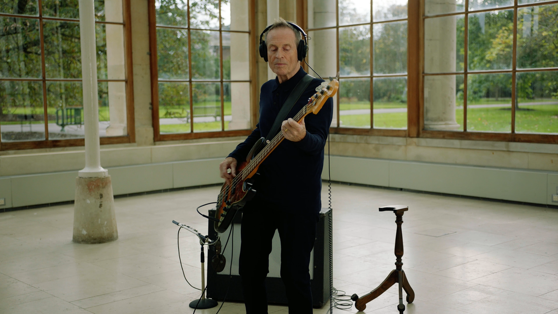 When The Levee Breaks feat. John Paul Jones | Música ao Redor do Mundo