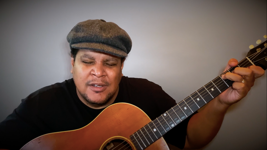 Young, Black and Beautiful | Chris Pierce | Ao Vivo de Casa (Exclusivo para Membros)