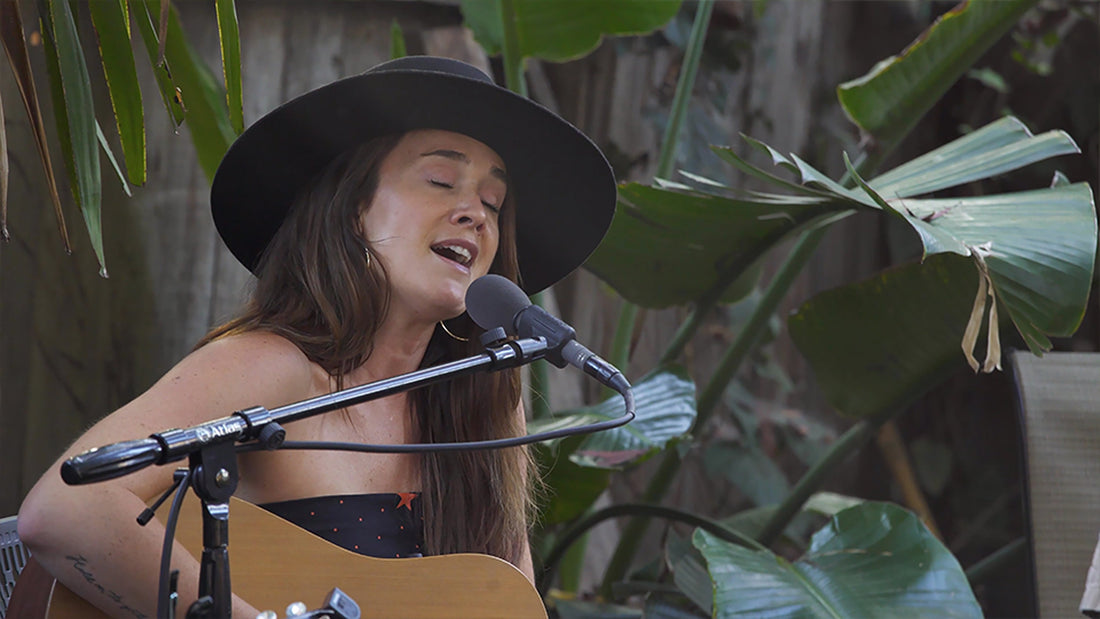 Beauty in the Flaws | Sophia Scott | Live Outside