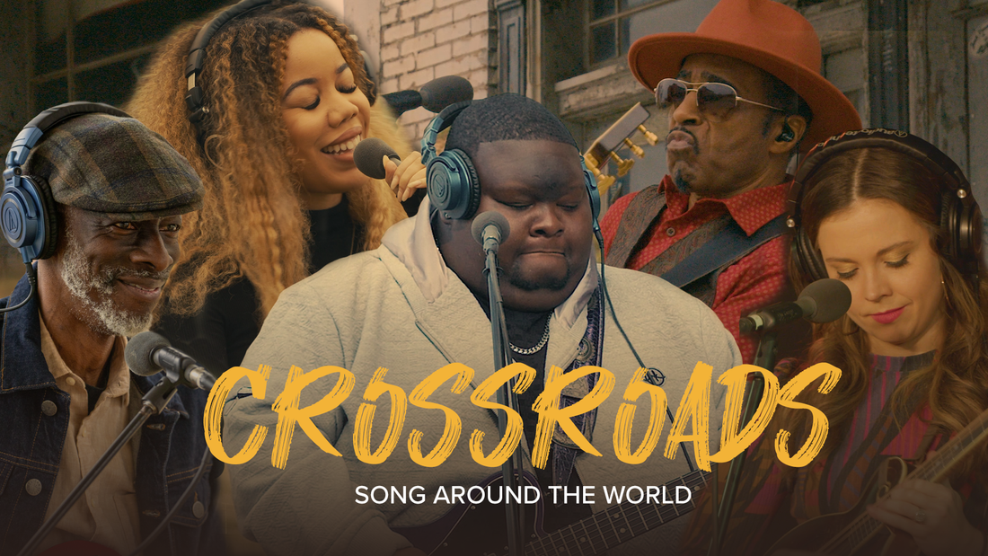 Crossroads | Song Around The World | Playing For Change x Visit Mississippi