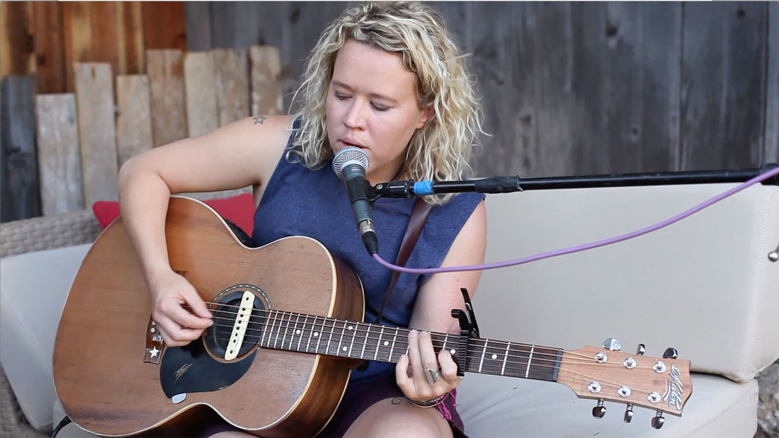 Days Like This | Genevieve Chadwick | Ao Vivo Outside