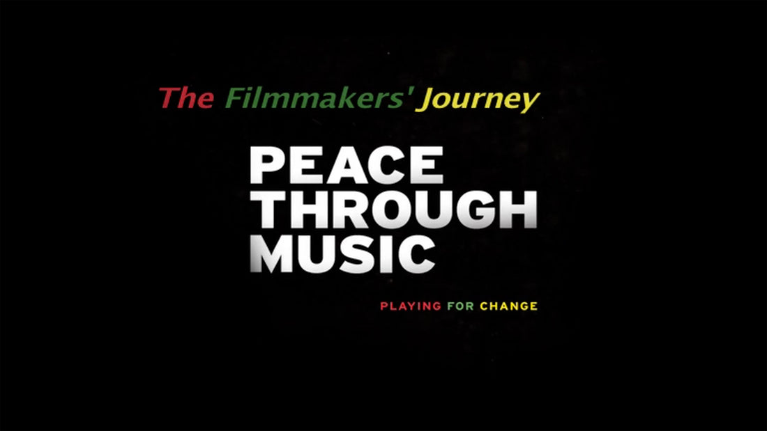 A Jornada dos Cineastas de Peace Through Music | Documentário (Exclusivo para Membros)