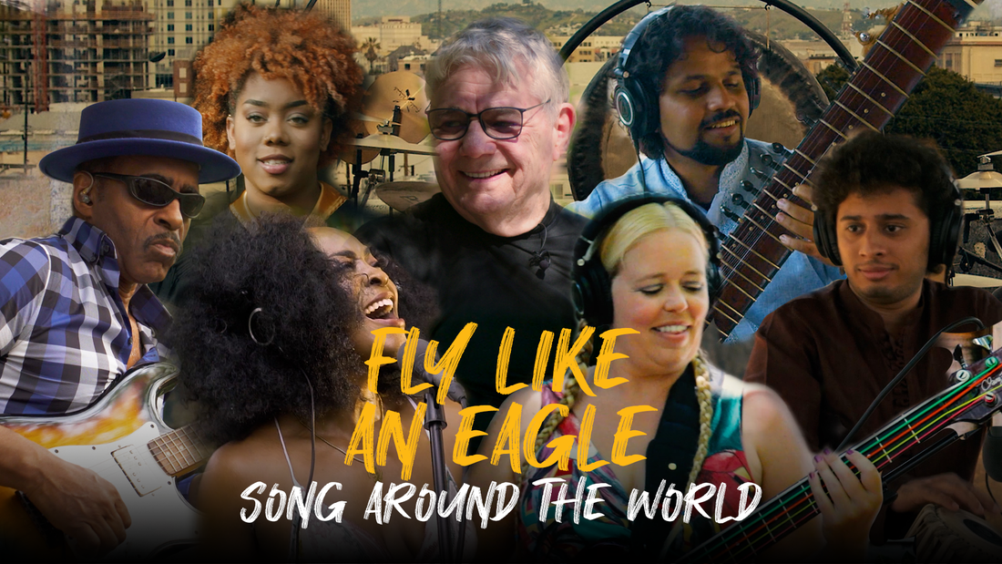 Fly Like an Eagle ft. Steve Miller | Song Around The World