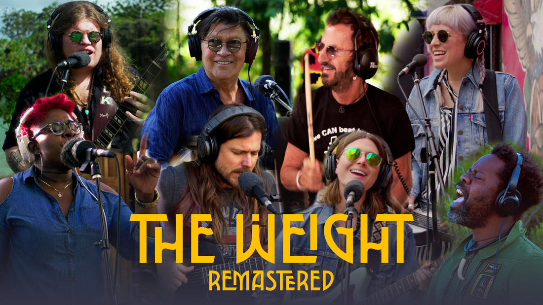 The Weight | Canção Pelo Mundo (Exclusivo para Membros)