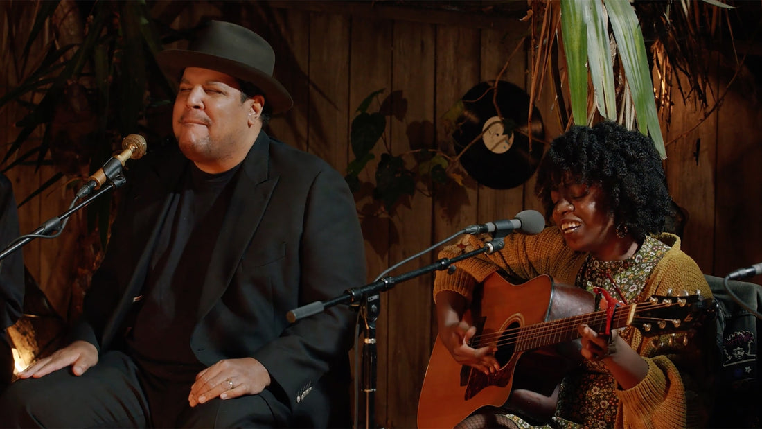 Mark's Park EP2: Soul Night featuring War & Pierce
