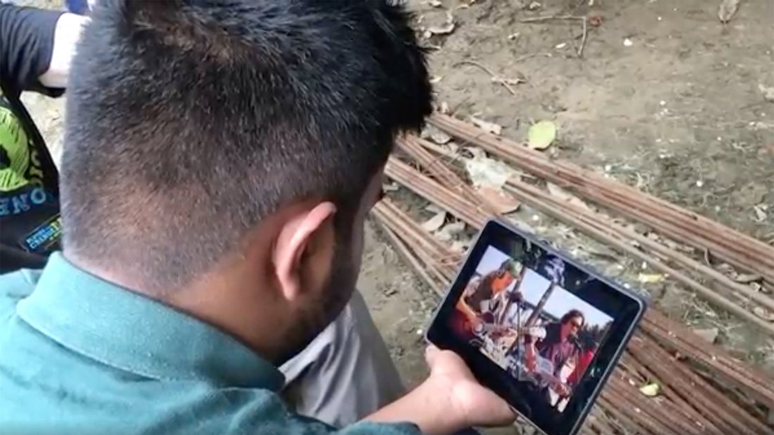 Precisamos de Paz | Documentário