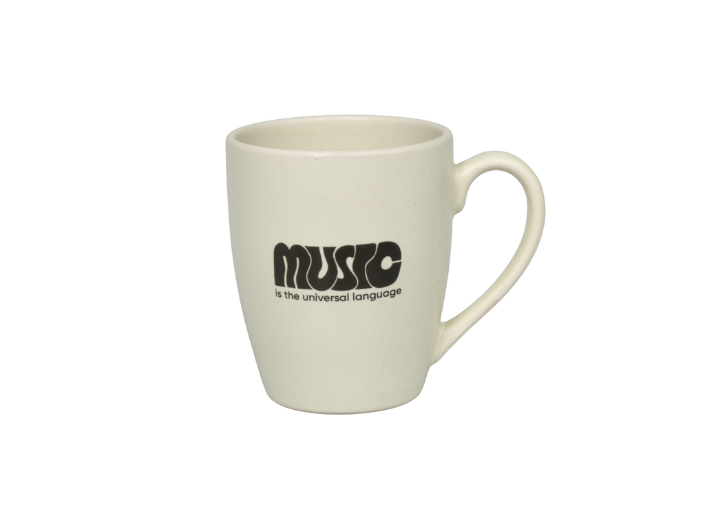 CANECA DE CERÂMICA PFC MUSIC  414ML