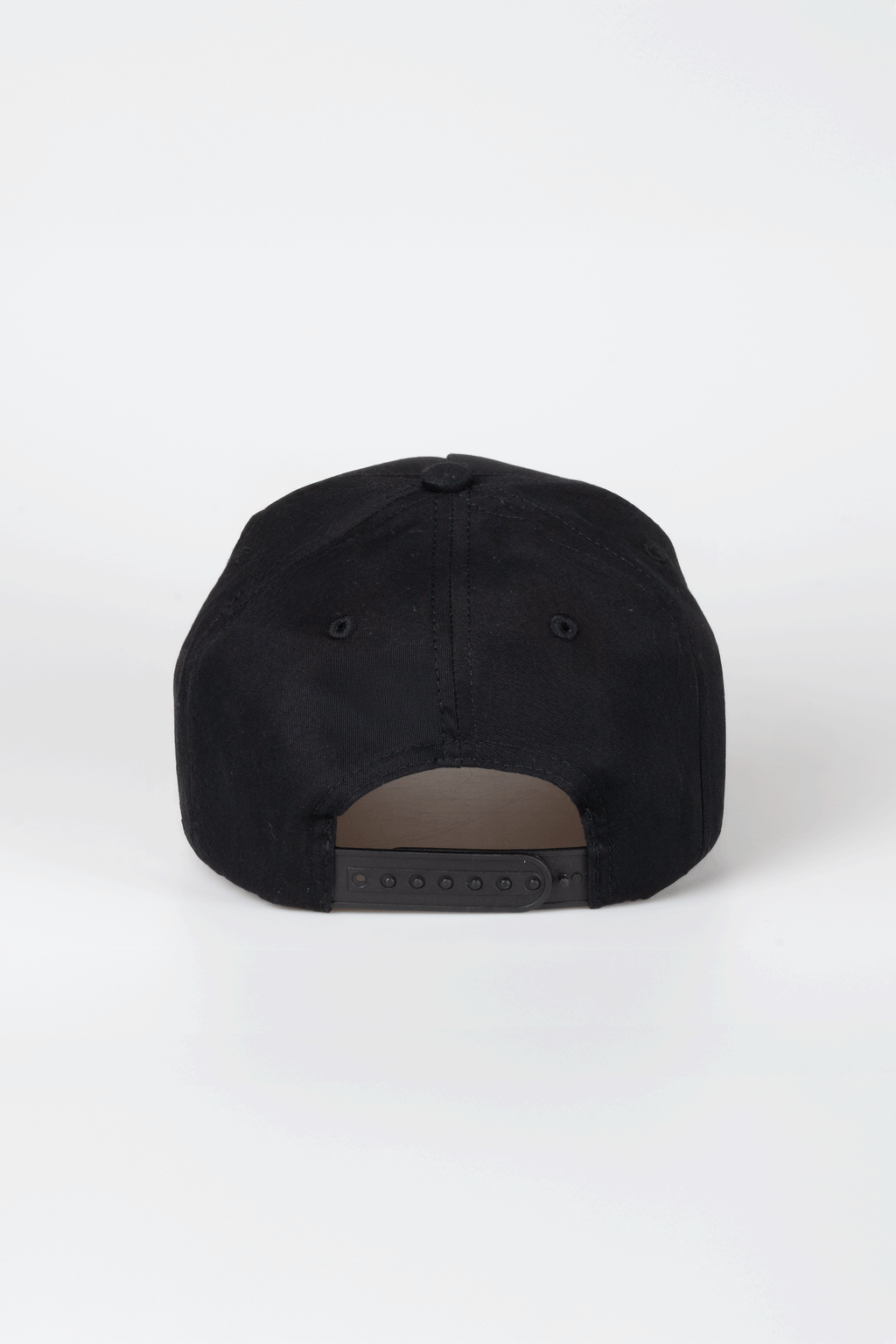 BONE 5 GOMOS TINTO LISO PATCH PRETO