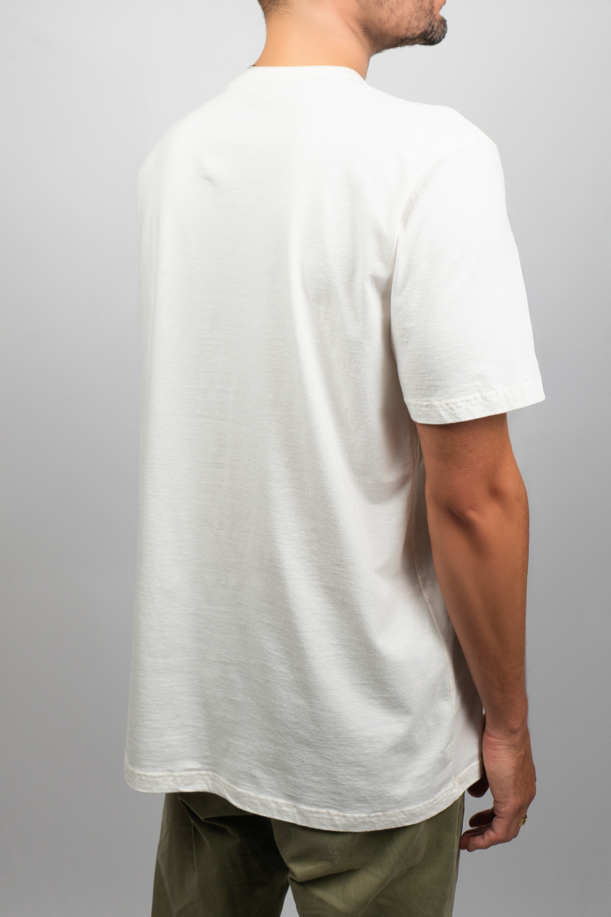 CAMISETA GUITAR MAN OFF WHITE